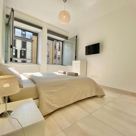 Elegance Duomo Apartman Milánó Kültér fotó
