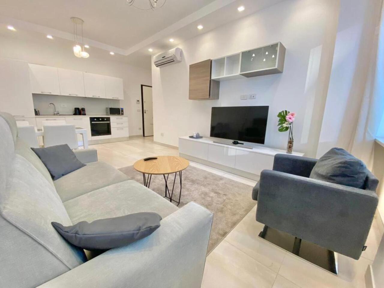Elegance Duomo Apartman Milánó Kültér fotó