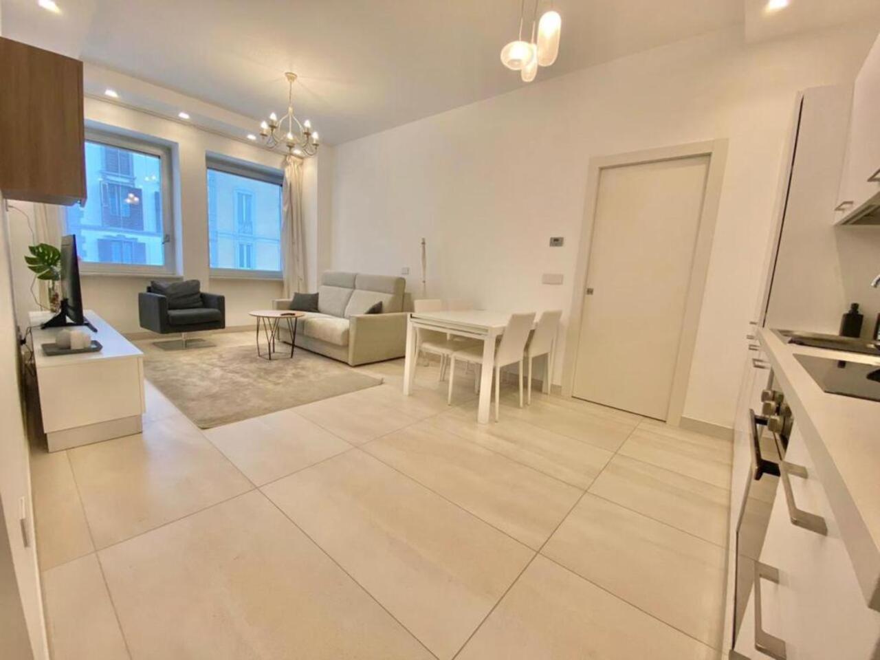 Elegance Duomo Apartman Milánó Kültér fotó