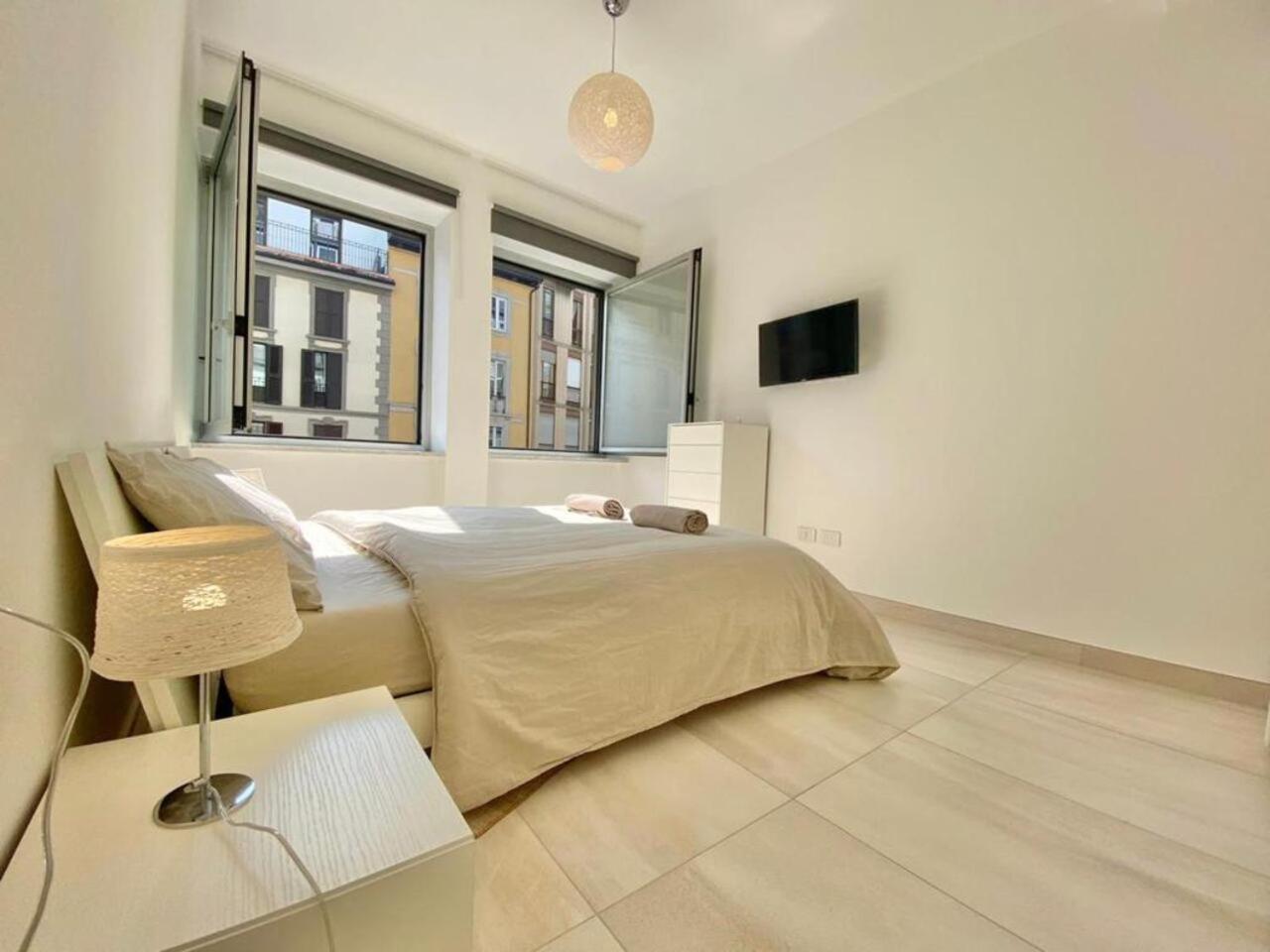 Elegance Duomo Apartman Milánó Kültér fotó