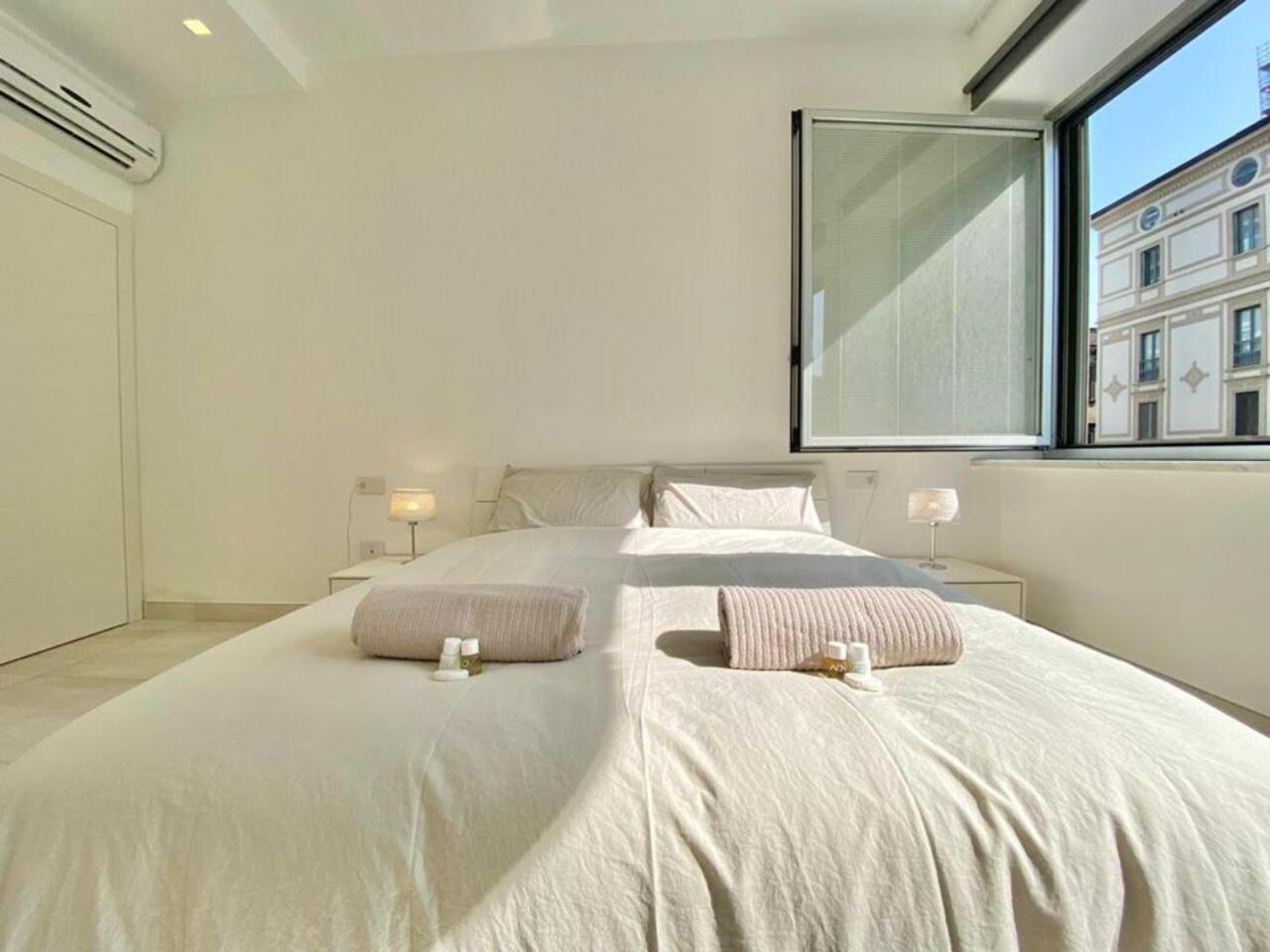 Elegance Duomo Apartman Milánó Kültér fotó